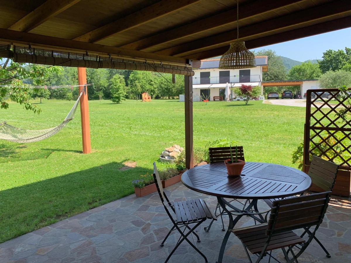 Cottage Del Fiume Ragogna Bagian luar foto